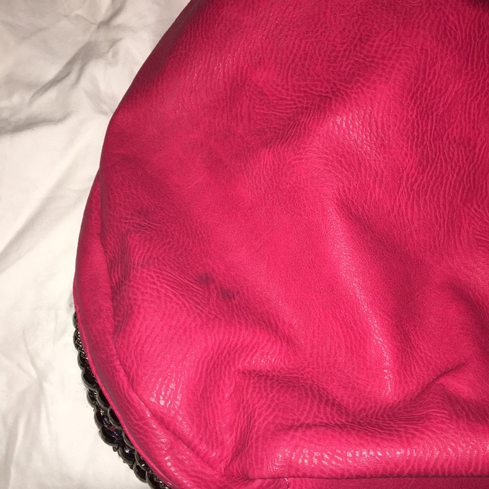 Fuchsia Purse - Picture 4 of 4